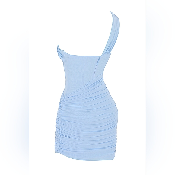 Baby Blue 'Clementine' House of CB-small - Picture 7 of 15